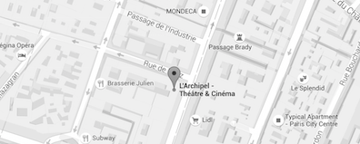 Gmaps L'Archipel