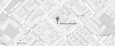 Gmaps L'Entrepôt