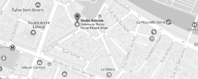 Gmaps Studio Galande