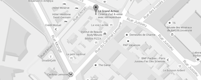Gmaps Grand Action