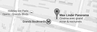 Gmaps Max Linder Panorama